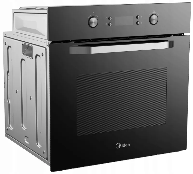FURRE MIDEA MO 659 TD BK 65LITRA NERO - 3