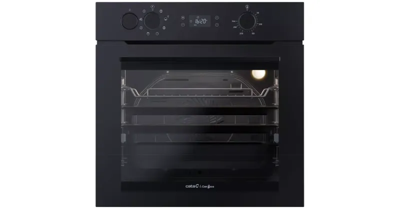 FURRE CATA MDS 8028 BK Air Fryer Pro+ 72 Litra - 3