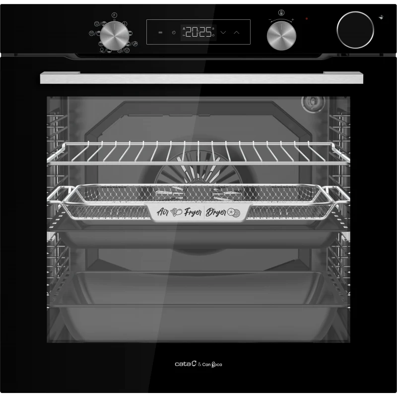 FURRE CATA PDS 8028 BK Vapor Pro+ 80 Litra Pirolitik