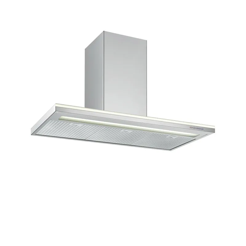 ASPIRATOR FALMEC CLUN60.E0P1#NEUI491F LUMEN  800M3/H 60 CM T INOX - 3
