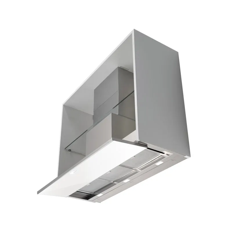 COOKER HOOD FALMEC MOVE WELL CMKN90.E0P2#ZZZF490F 90CM BIANCO 800 M3/H BUILT-IN - SHINE - 3
