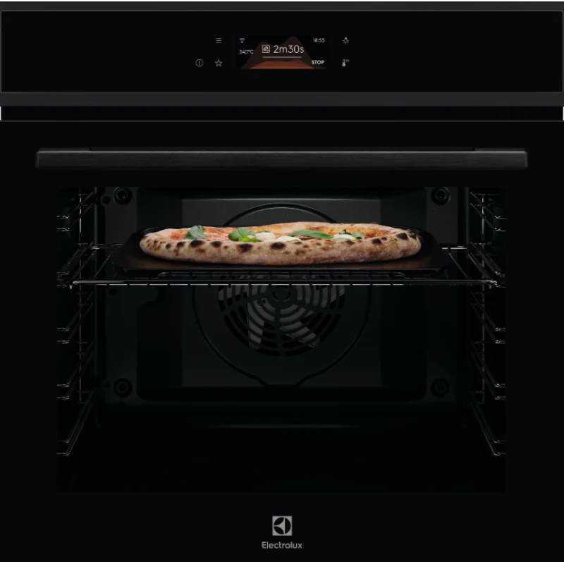 FURRE ELECTROLUX EOX8P08WH 72 LITRA PIROLITIK A++