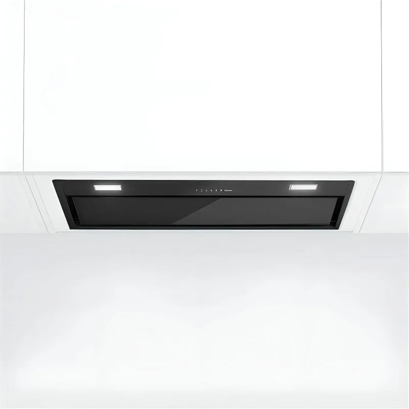 ASPIRATOR FALMEC DESIGN CGIW70.E10P6#ZZZN491F INCASO 70 CM 800 M2 NERO