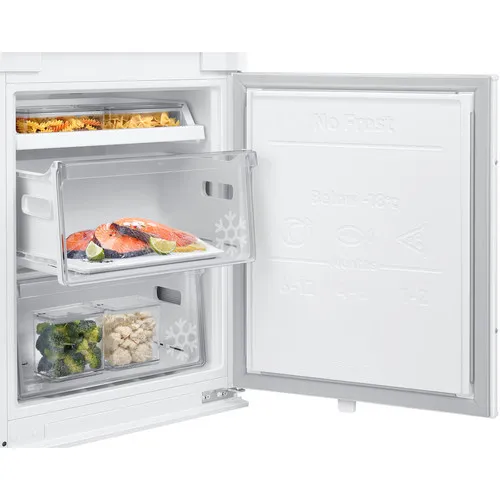 SAMSUNG REFRIGERATOR BRB80F30AES0EO TOTAL NO FROST 194 CM BUILT-IN - 4