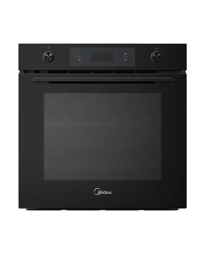 FURRE MIDEA MBON5P90E6-BK PIROLITIK 70 LITRA NERO - 2