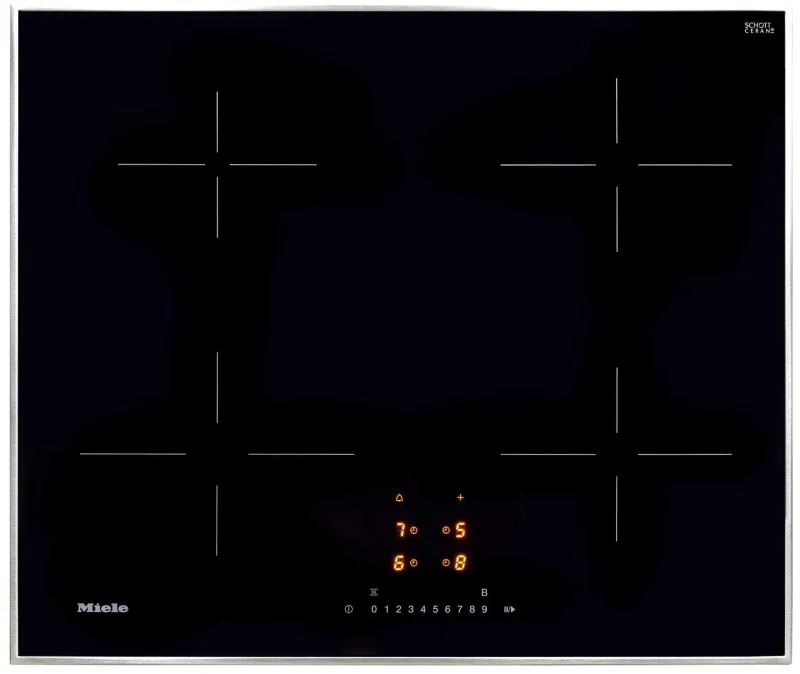 PIANURE MIELE KM 7361 FL INDUKSION 62 CM
