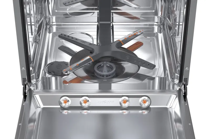 DISHWASHER LG DB375TXS SERIES 3 60CM 3-DRAWER BUILT-IN - 5