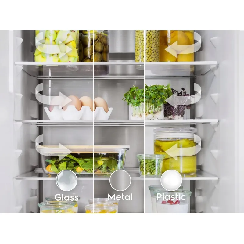 REFRIGERATOR ELECTROLUX ENA7CD19S I89CM NO FROST BUILT-IN Series 700 - 6