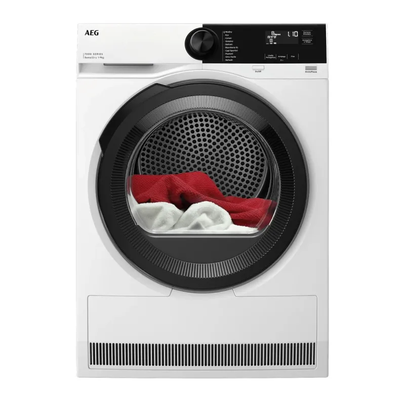 DRYER AEG TR7HE1C9 SensiDry Series 7000 9 KG D - 2