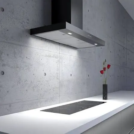COOKER HOOD FALMEC CPCN90.E2P2#ZZZN491F PLANE 800M3/H 90 CM T NERO - 3