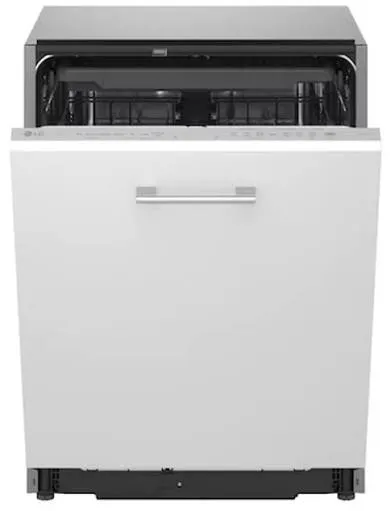 DISHWASHER LG DB375TXS SERIES 3 60CM 3-DRAWER BUILT-IN