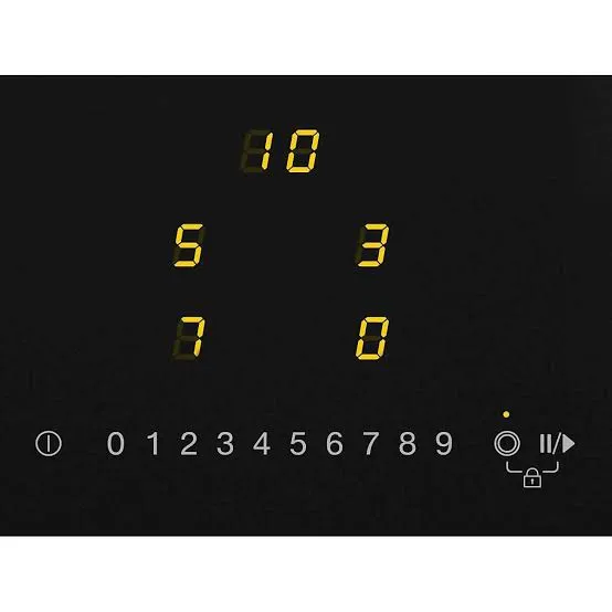 PIANURE MIELE KM 6520 FR ELEKTRIKE - 4