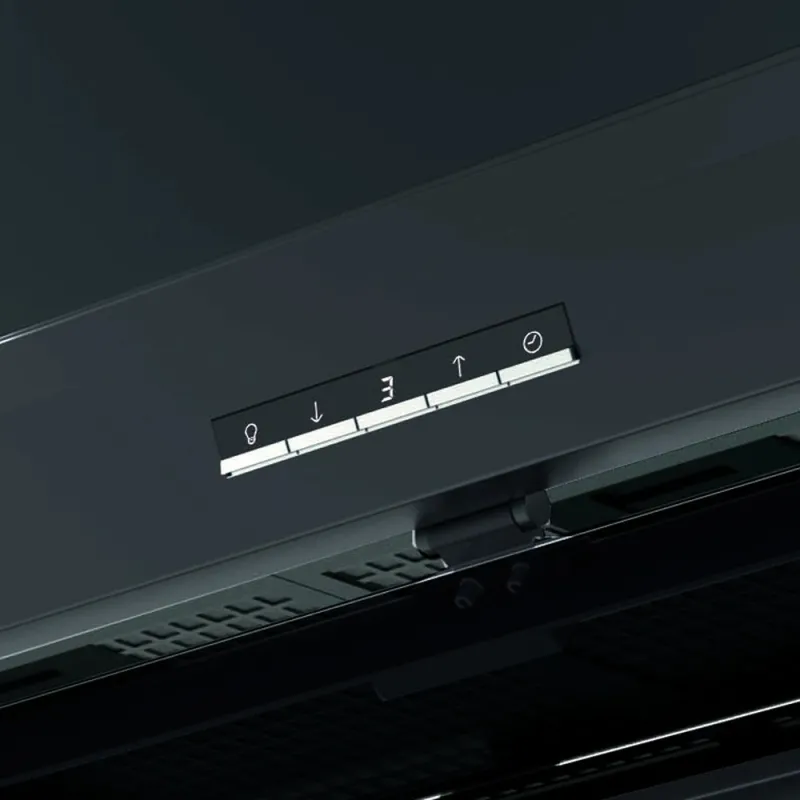 COOKER HOOD CATA ARONA 60 BK BLACK 60 CM BUILT-IN - 3