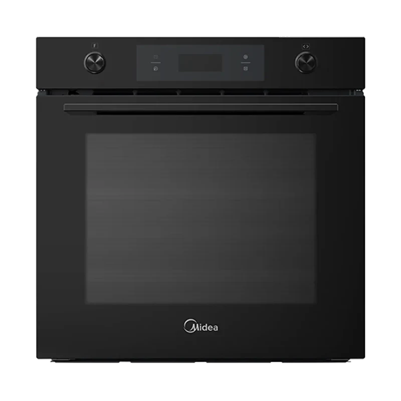 FURRE MIDEA MBON5P90E6-BK PIROLITIK 70 LITRA NERO