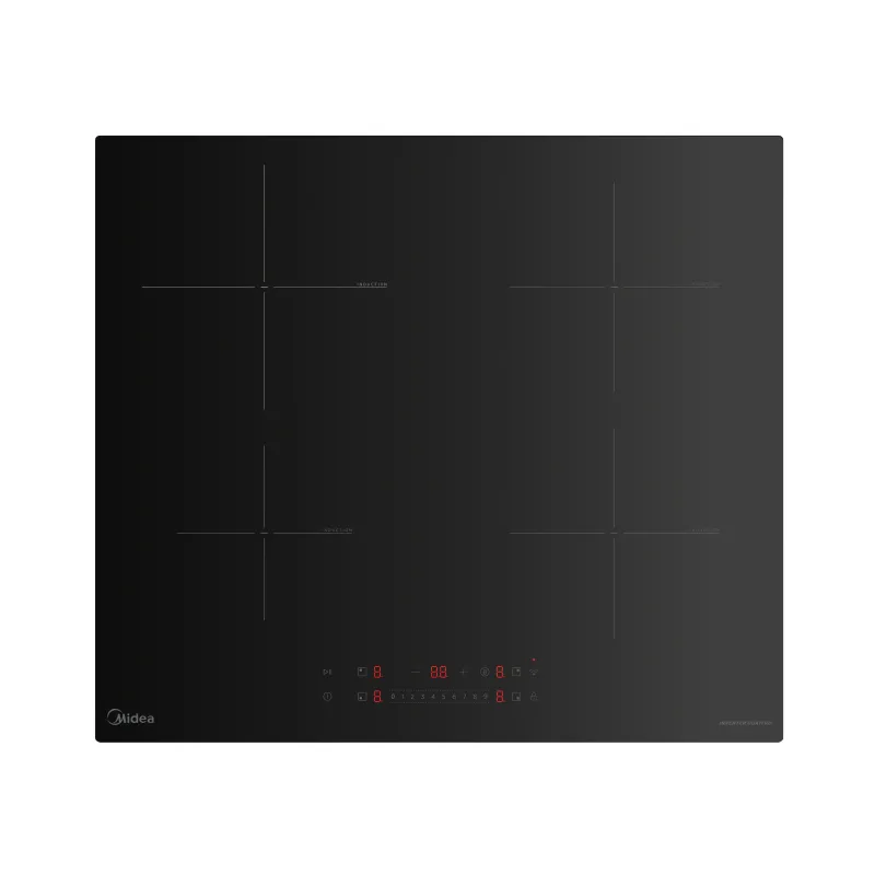 PIANURE MIDEA MIH744E325GK INDUKSION 60 CM - 2