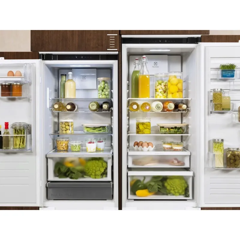 REFRIGERATOR ELECTROLUX LNA7CE18S0 I78CM NO FROST BUILT-IN Series 700 - 6