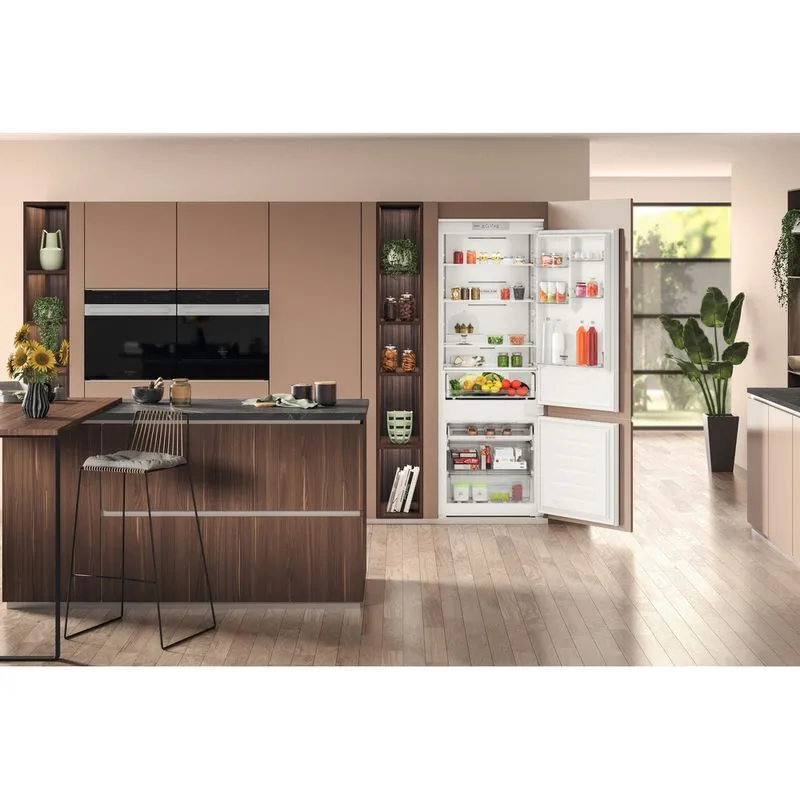 FRIGORIFER HOTPOINT ARISTON HA SP70 T111 NO FROST 71 x 194 CM INCASO - Image 3