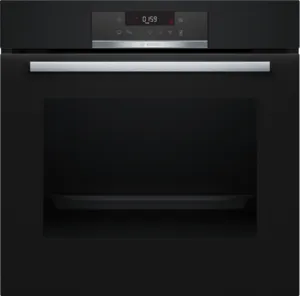 FURRE BOSCH 71 LITRA PIROLITIK NERO