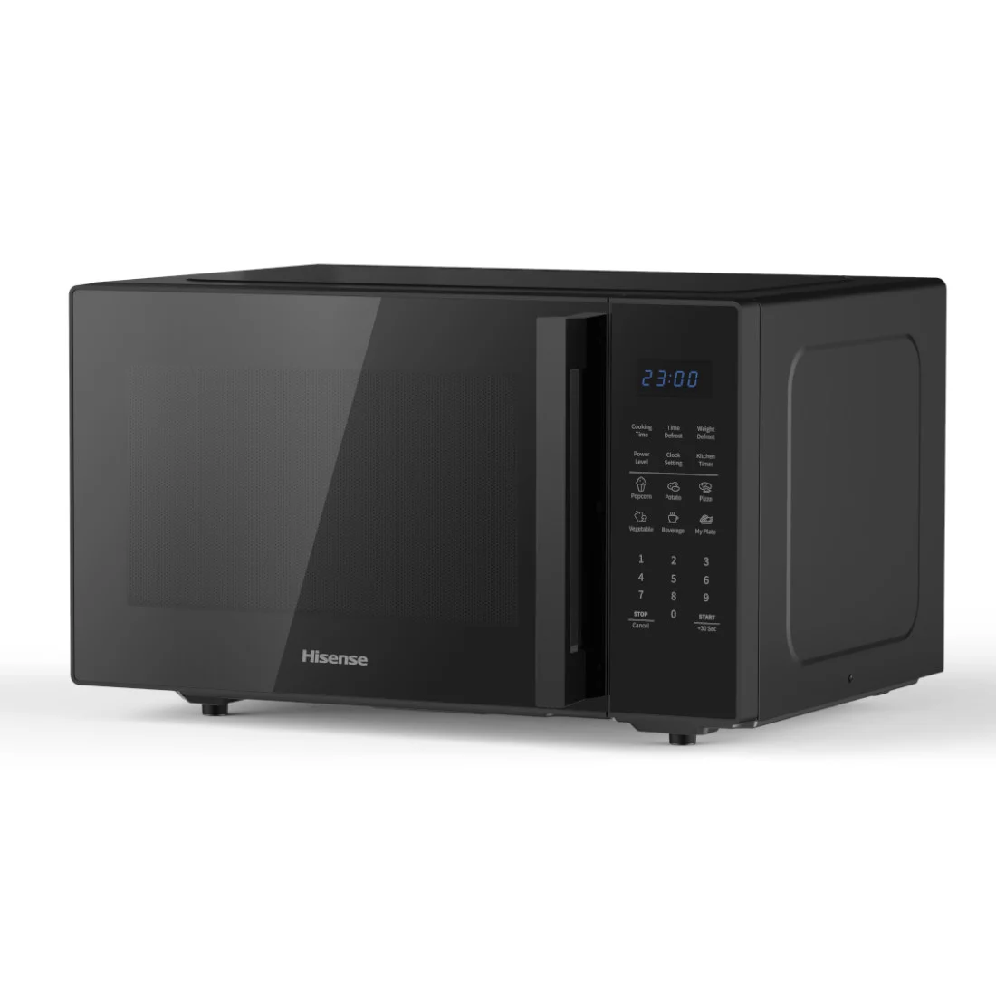 MIKROVALE HISENSE H25MOBS7H 25 LITA BLACK