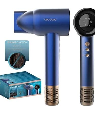 Tharëse Flokësh Cecotec