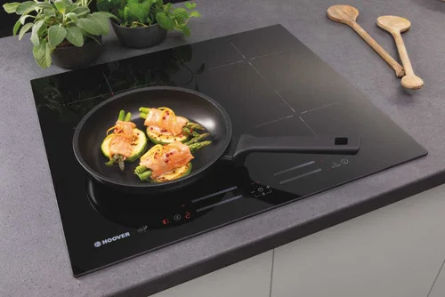 PIANURE HOOVER HTPSJ644MCWIFI INDUCTION 60CM - Image 5