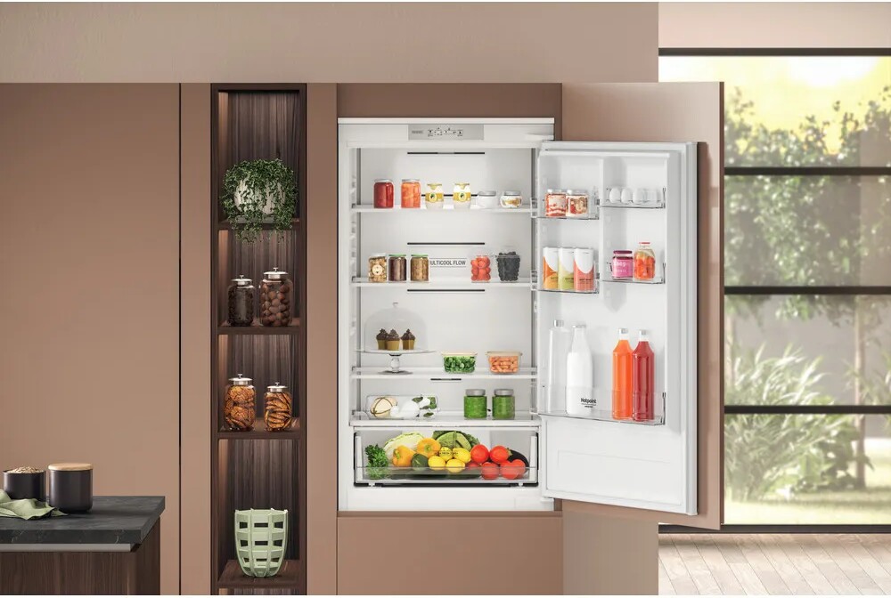 FRIGORIFER HOTPOINT ARISTON HA SP70 T111 NO FROST 71 x 194 CM INCASO - Image 6