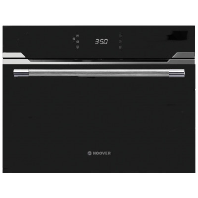 MIKROVALE HOOVER HMC 440 TVX 45CM BLACK GLASS INCASO - Image 3