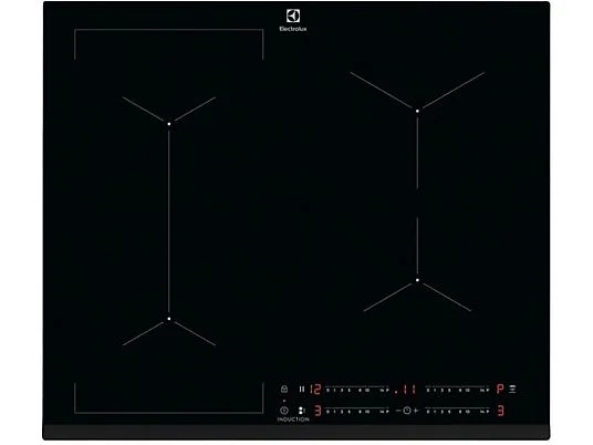 PIANURE ELECTROLUX LIL61443C INDUCTION 60 CM INCASO - Image 2