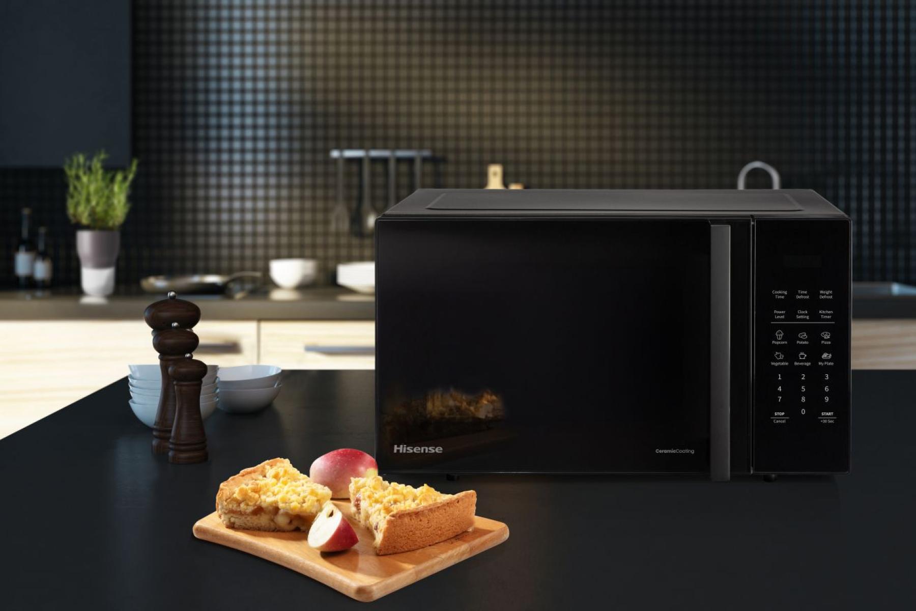 MIKROVALE HISENSE H25MOBS7H 25 LITA BLACK - Image 4