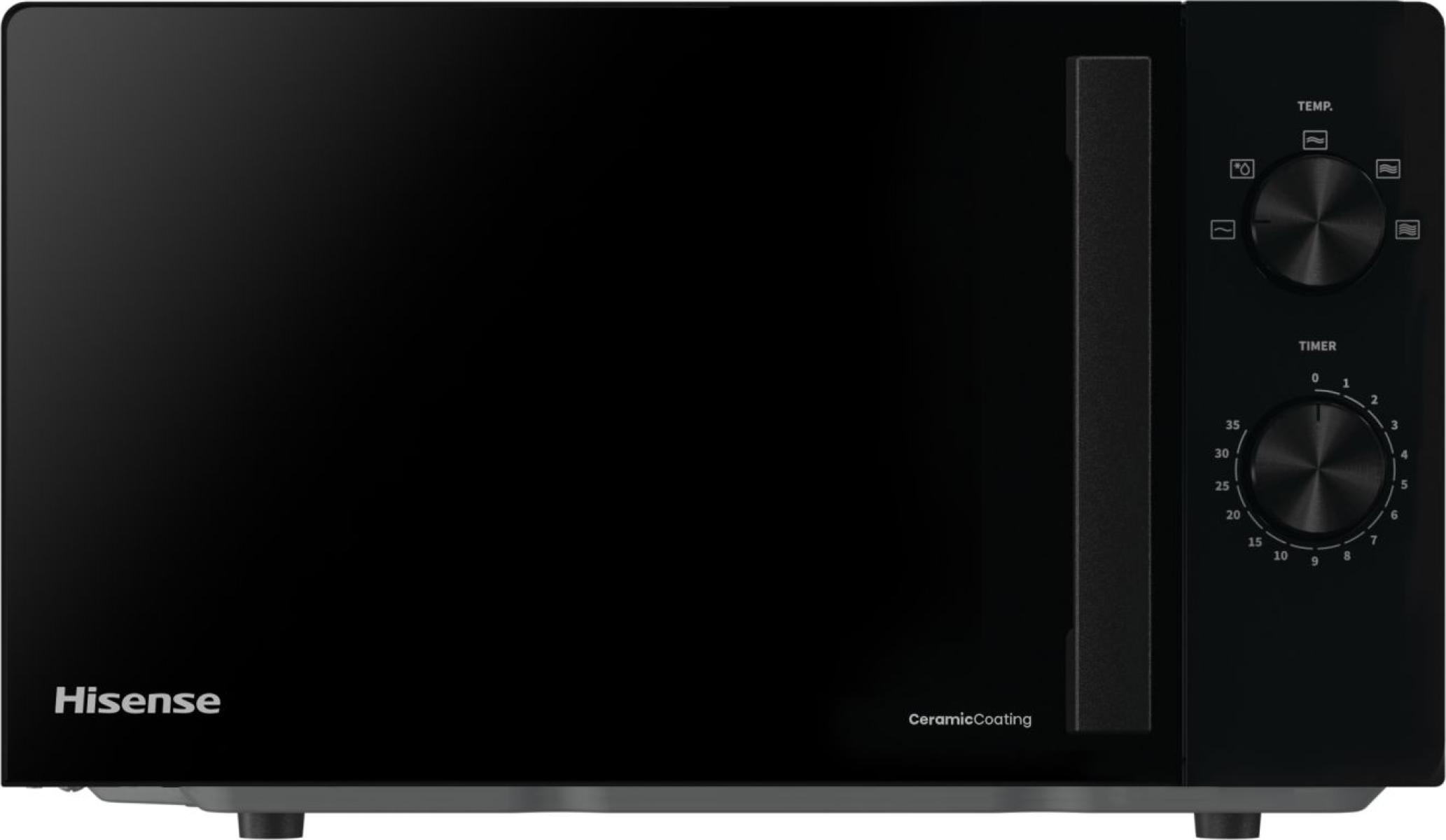 MIKROVALE HISENSE H20MOBP1H BLACK - Image 5