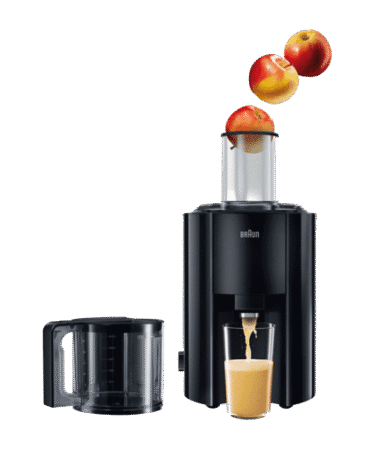 Shtrydhëse Frutash BRAUN J300