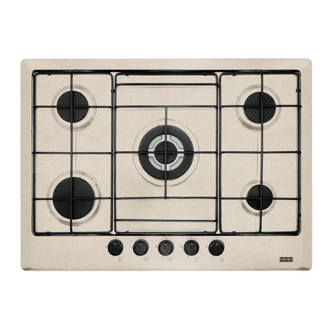 PIANURE FRANKE 5-GAZ AVENA 70 CM
