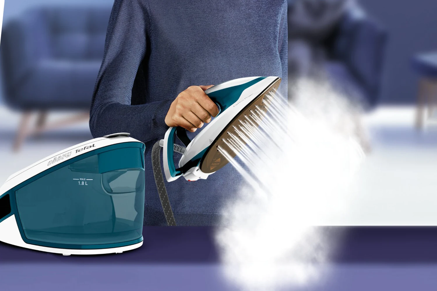 HEKUR HEKUROSJE TEFAL SV8111E0 - Image 5