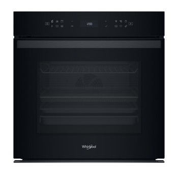 FURRE WHIRLPOOL 73 LITRA PIROLITK BLACK A+