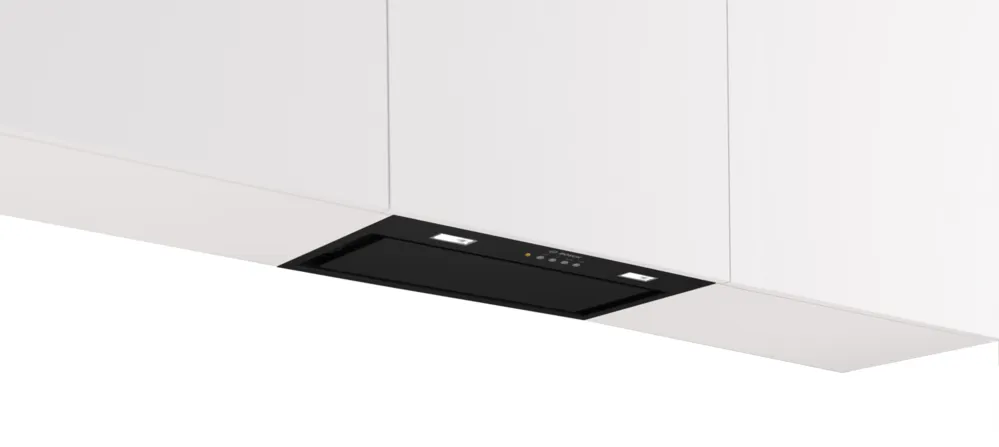 ASPIRATOR BOSCH DLN56AC60 BLACK 52 CM INCASO - Image 4