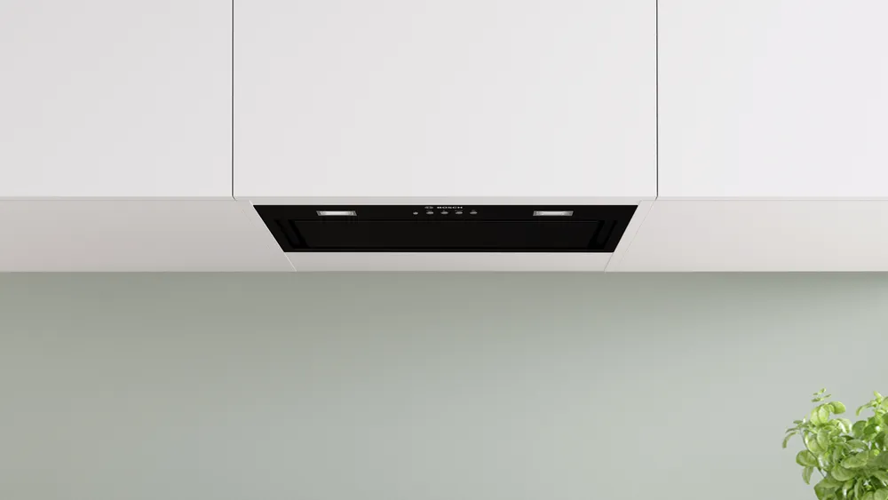 ASPIRATOR BOSCH DLN56AC60 BLACK 52 CM INCASO - Image 2