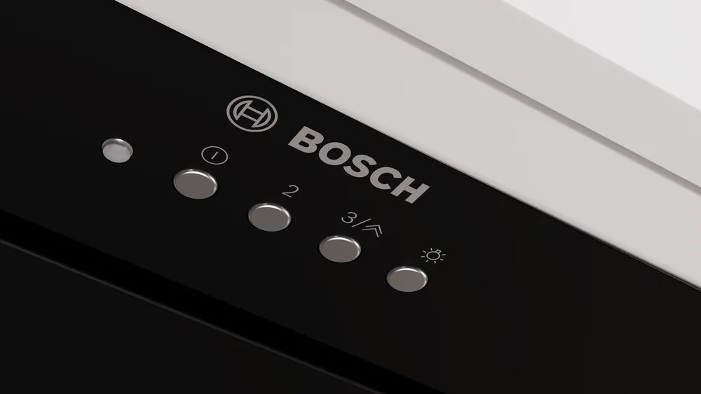 ASPIRATOR BOSCH DLN56AC60 BLACK 52 CM INCASO - Image 3