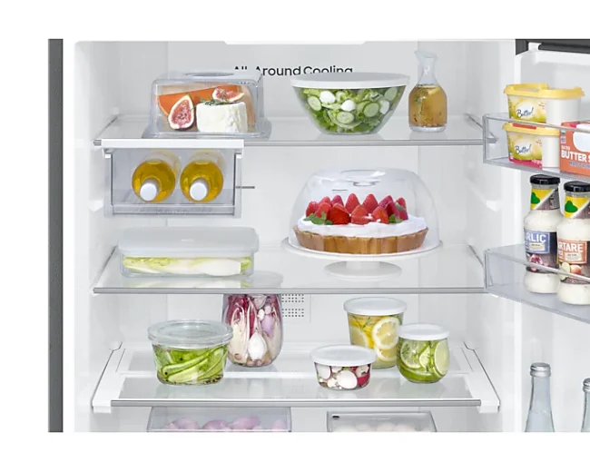FRIGORIFER SAMSUNG RB50DG602ES9 NO FROST 192X75 CM GRI - Image 7