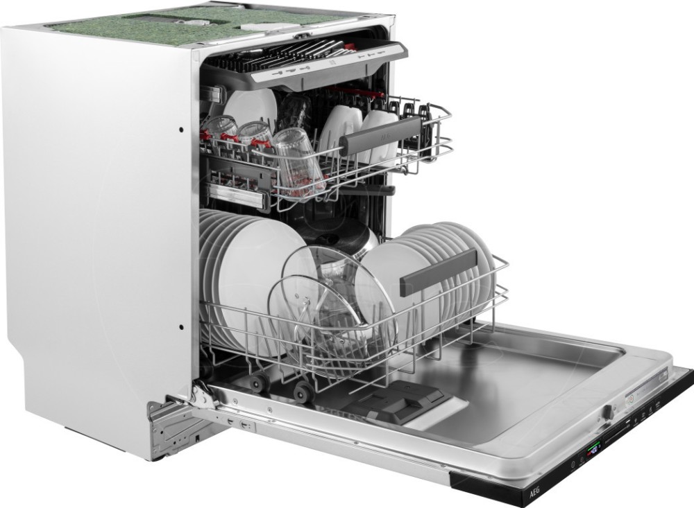 LAVASTOVILJE AEG FSE73727P 3-SIRTAR 60 CM INCASO Serie 7000 - Image 3