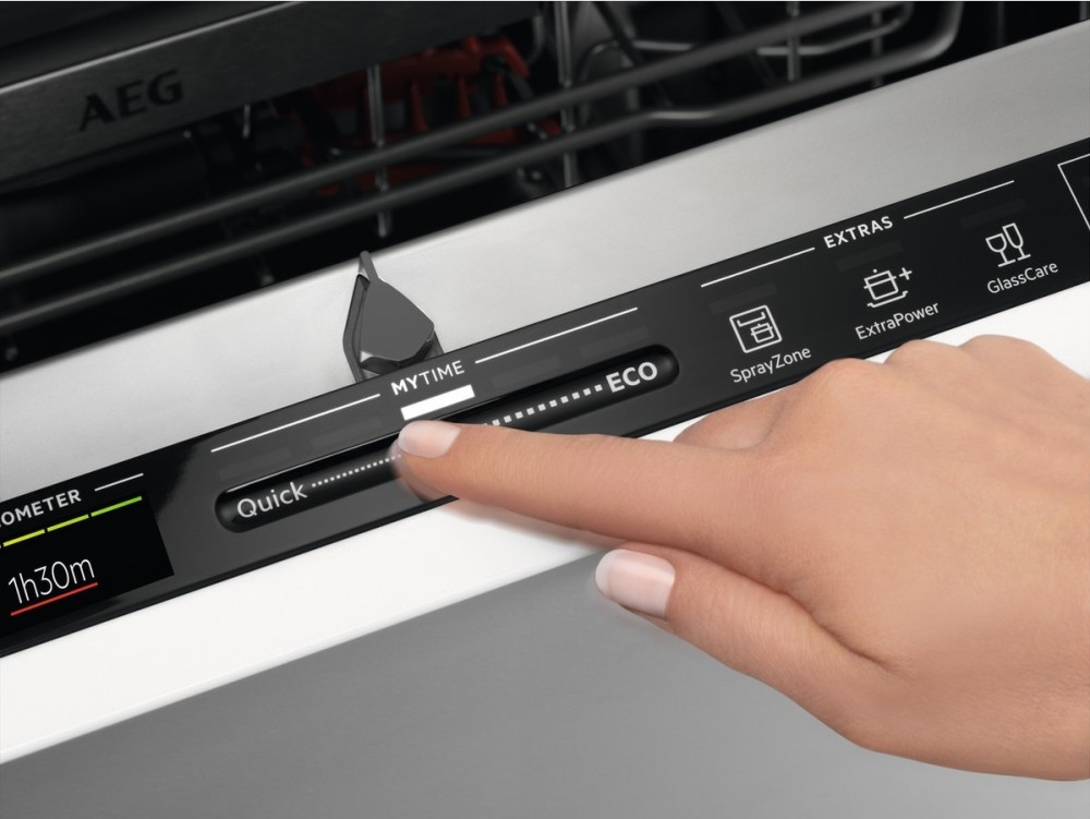 LAVASTOVILJE AEG FSE73727P 3-SIRTAR 60 CM INCASO Serie 7000 - Image 4