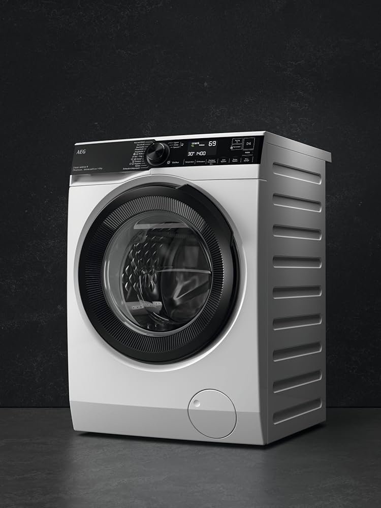 LAVATRICE AEG LR7H94ABY 9 KG A SERIA 7000 - Image 3