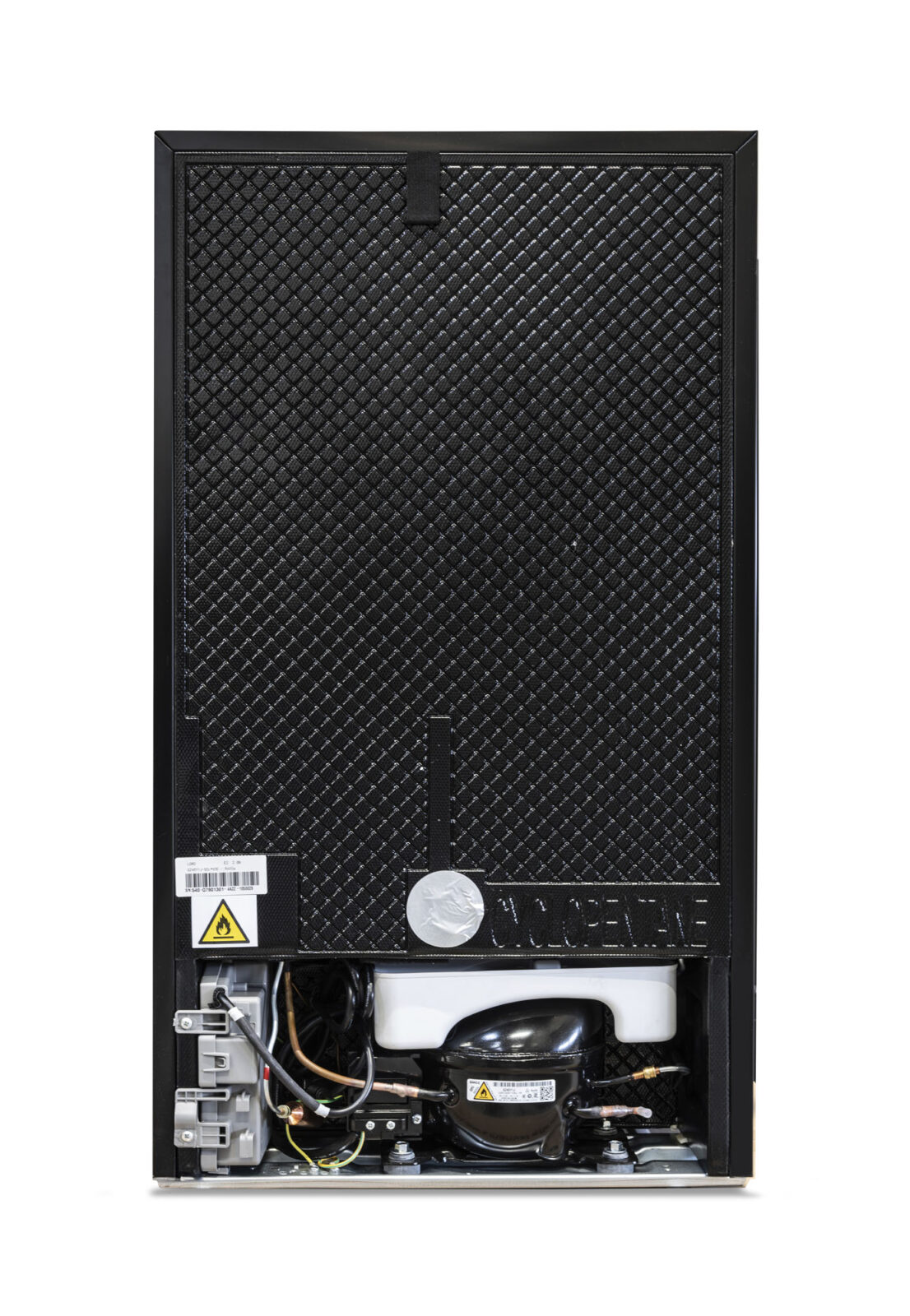 FRIGORIFER VERE LORD E2 34 SHISHE BLACK - Image 8