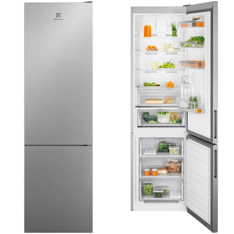 FRIGORIFER ELECTROLUX LNT5ME36U1 TwinTech No Frost 201-CM GRI