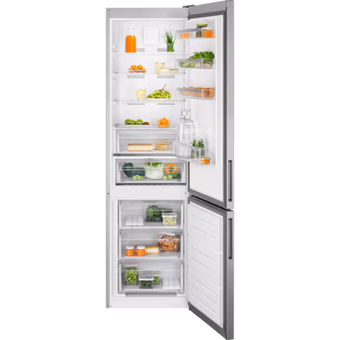 FRIGORIFER ELECTROLUX LNT5ME36U1 TwinTech No Frost 201-CM GRI - Image 3