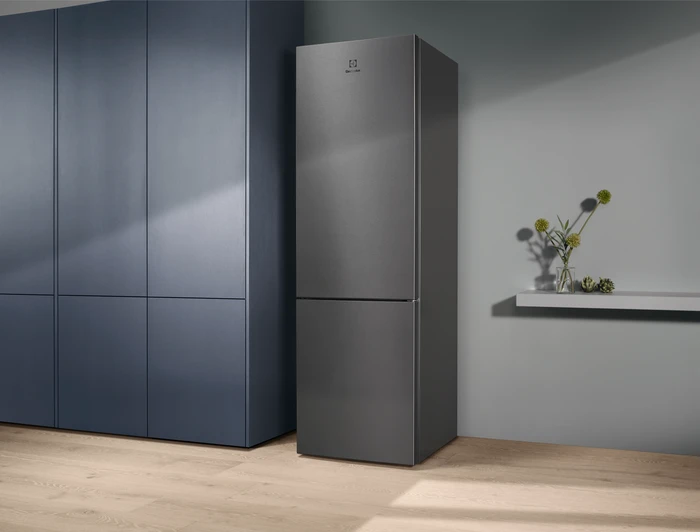 FRIGORIFER ELECTROLUX LNT5ME36U1 TwinTech No Frost 201-CM GRI - Image 5