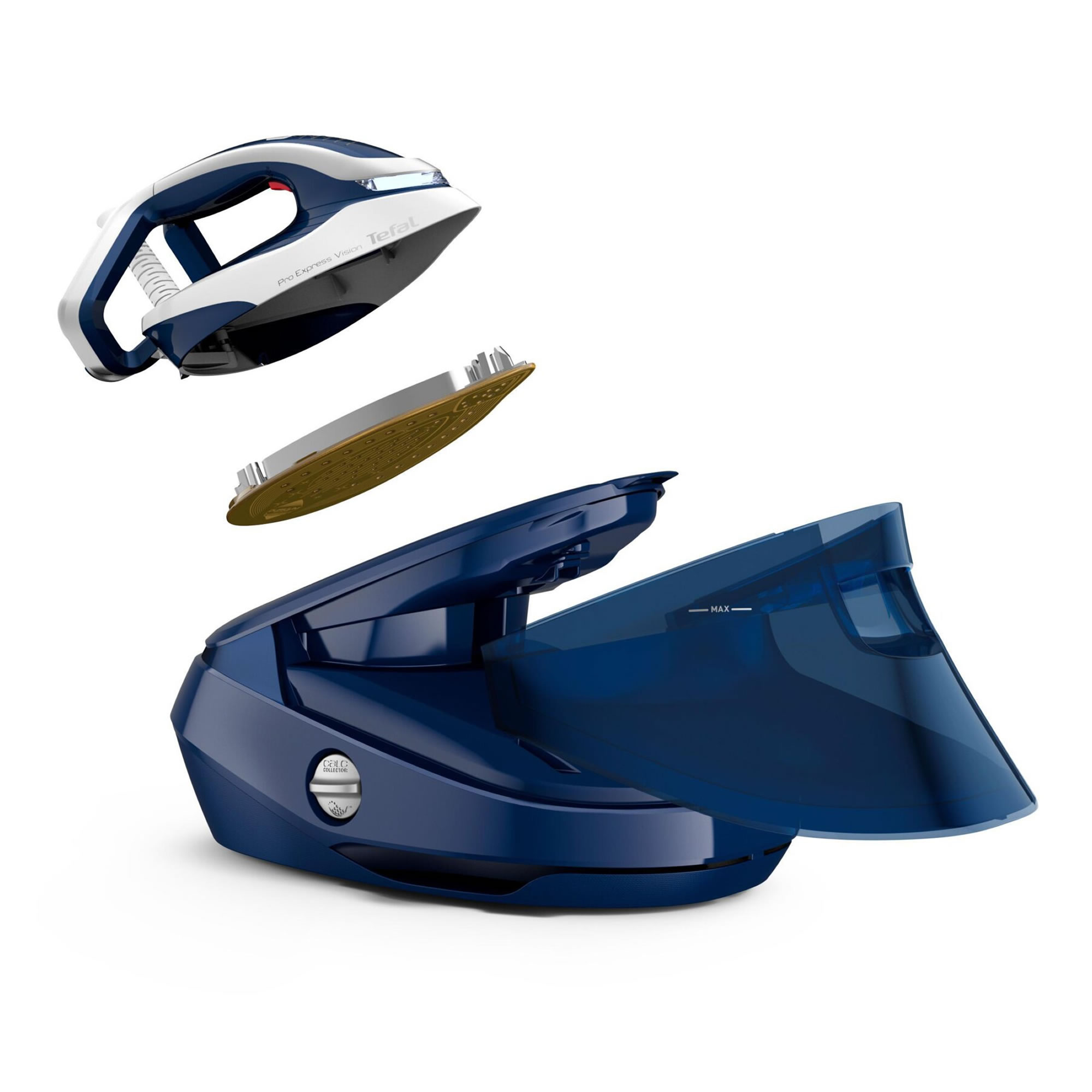 HEKUR HEKUROSJE TEFAL GV9812E0 8.1 BAR 3000W - Image 4