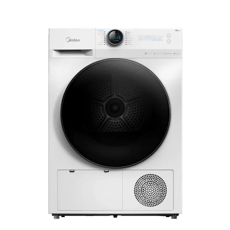 THARESE MIDEA MD200H90BW/W-HR 9-KG A+++ WI-FI