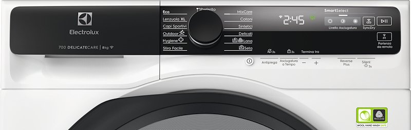THARESE ELECTROLUX EW7H58GY 8-KG B-A+++ - Image 7