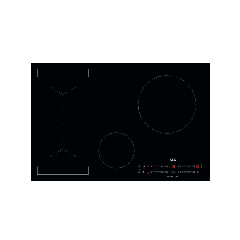 PIANURE AEG IKB84443IB INDUKSION 77 CM