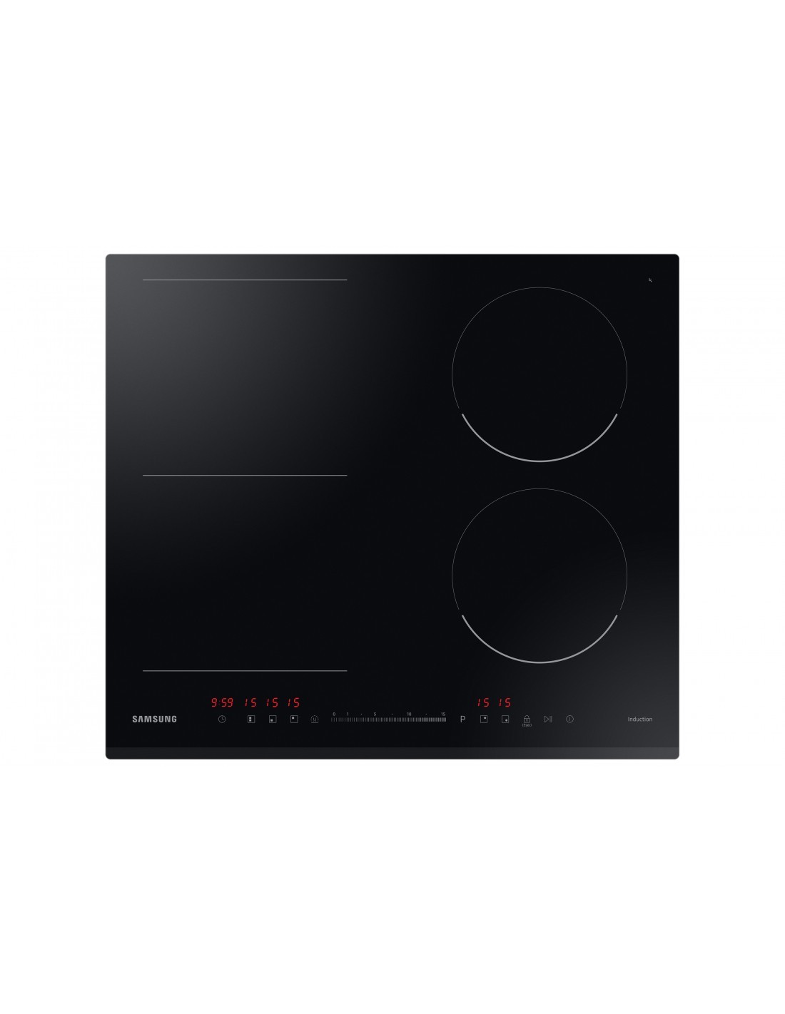 PIANURE SAMSUNG NZ64R3747BK INDUKSION 60CM